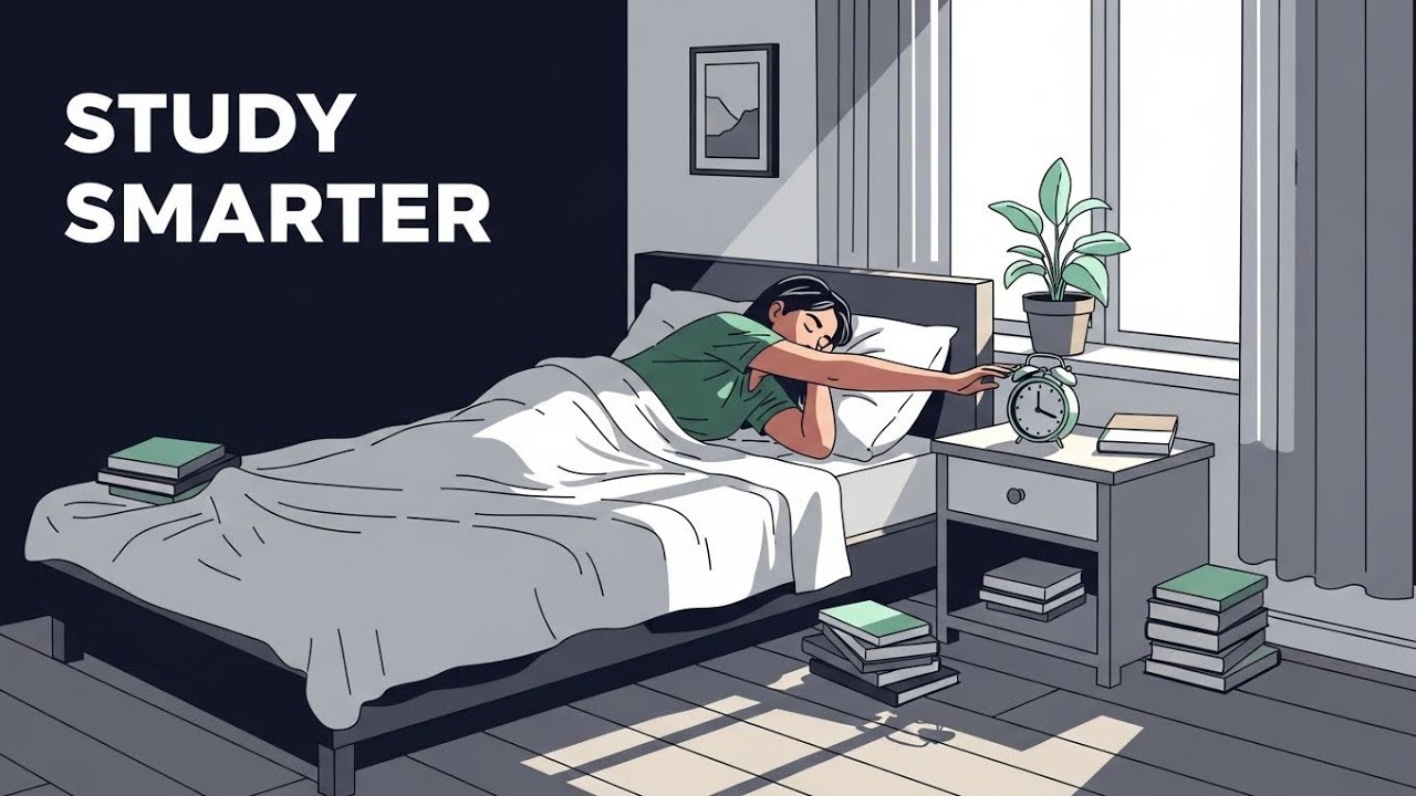 The PERFECT Daily Routine for Students | Study Smarter, Stay Focused, Level Up Fast