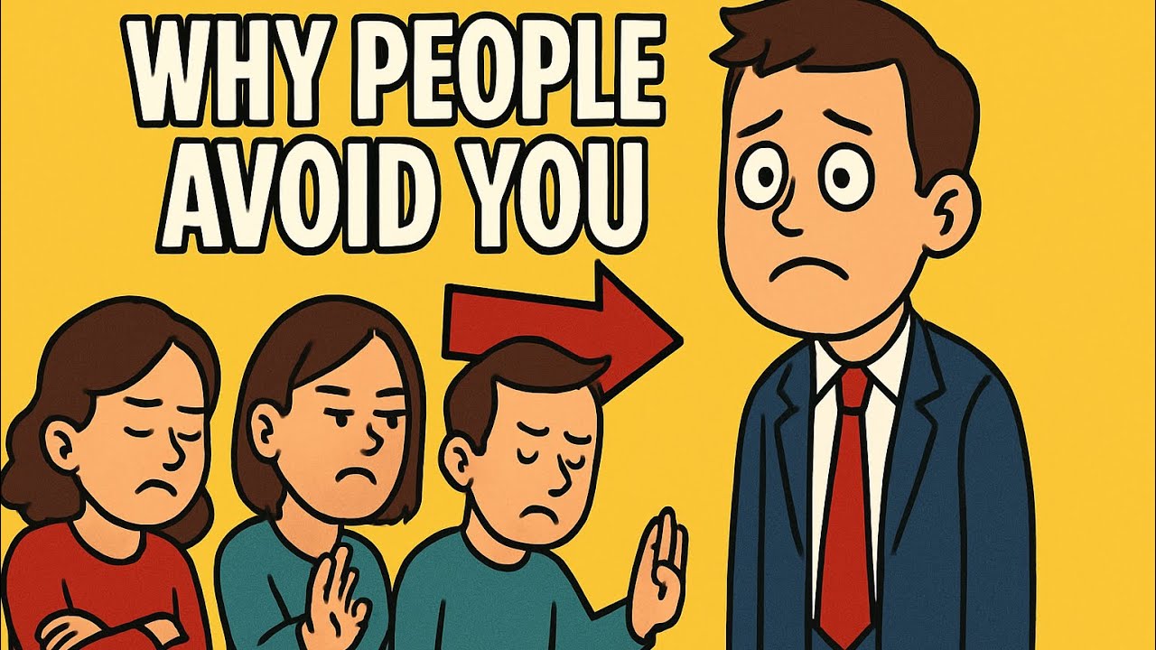 Nobody Wants to Hear You, Because You Do This...