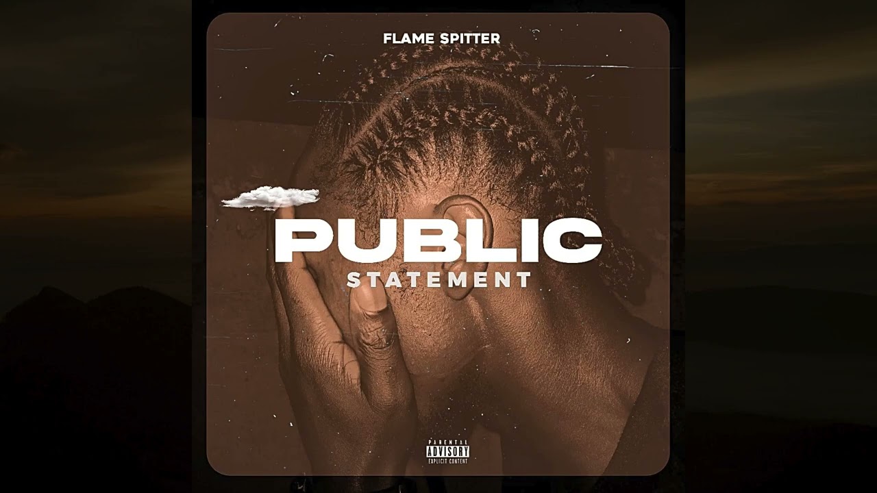Flame Spitter - Public Statement