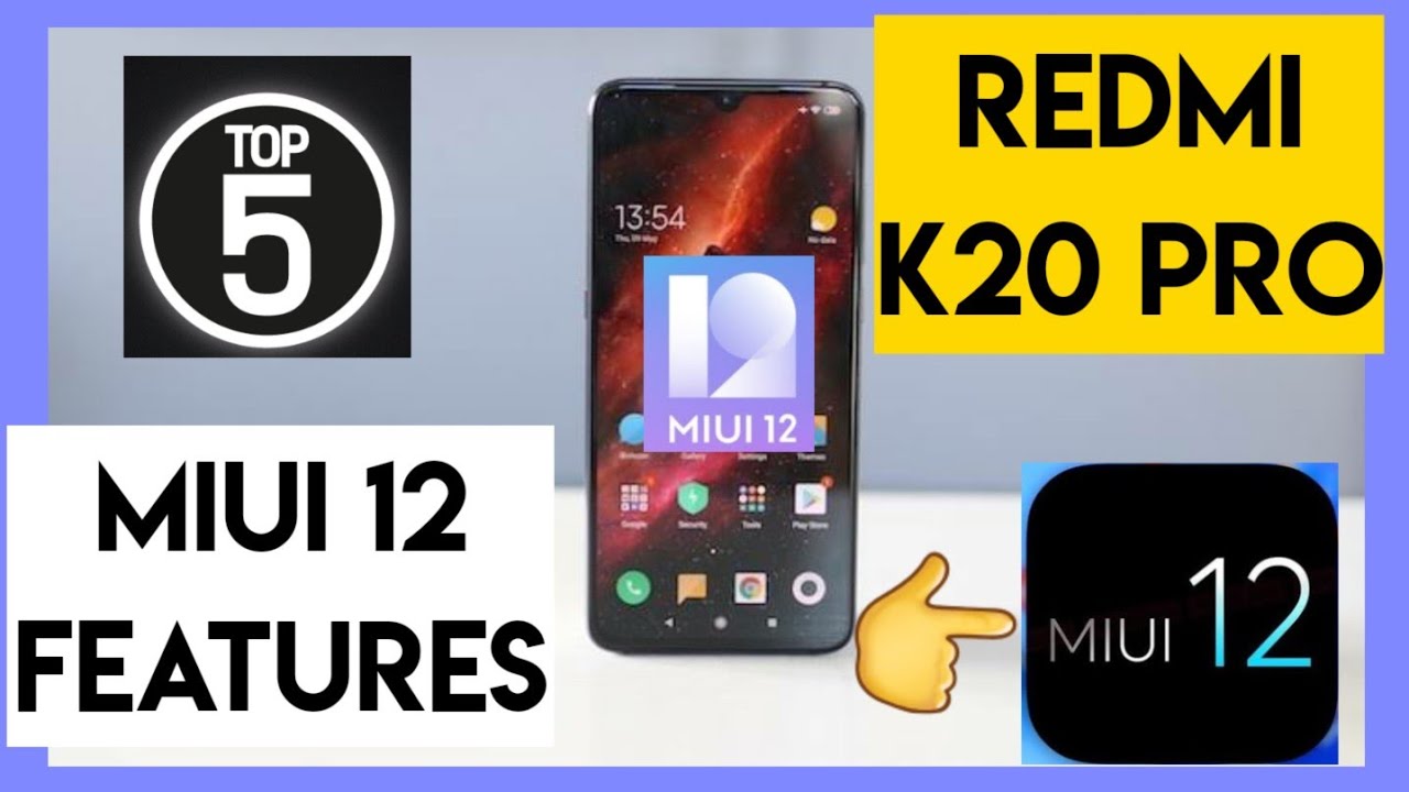 Miui 12 top 5 features my favorite tips must watch