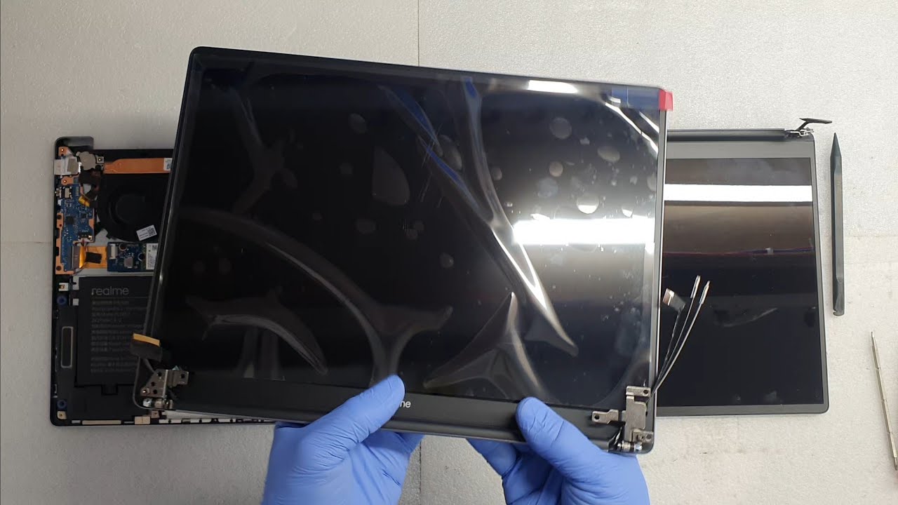 Realme Book (Slim) RMNB1001 LCD Replacement 🔥