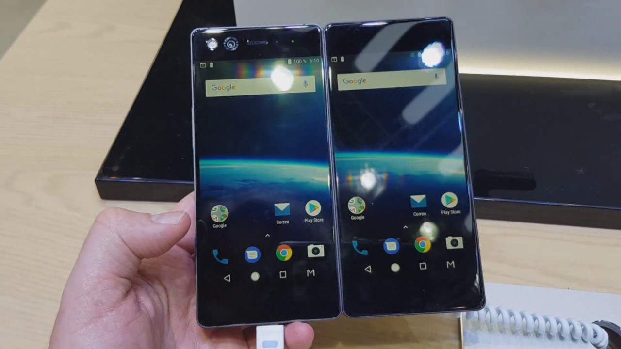 MWC18: Najnowsze modele od ZTE Blade V9 i Blade V9 Vita