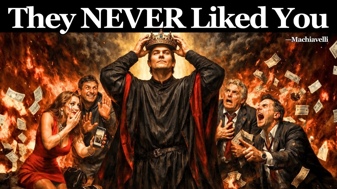 Machiavelli: 7 hidden Signs Someone Secretly Hates You
