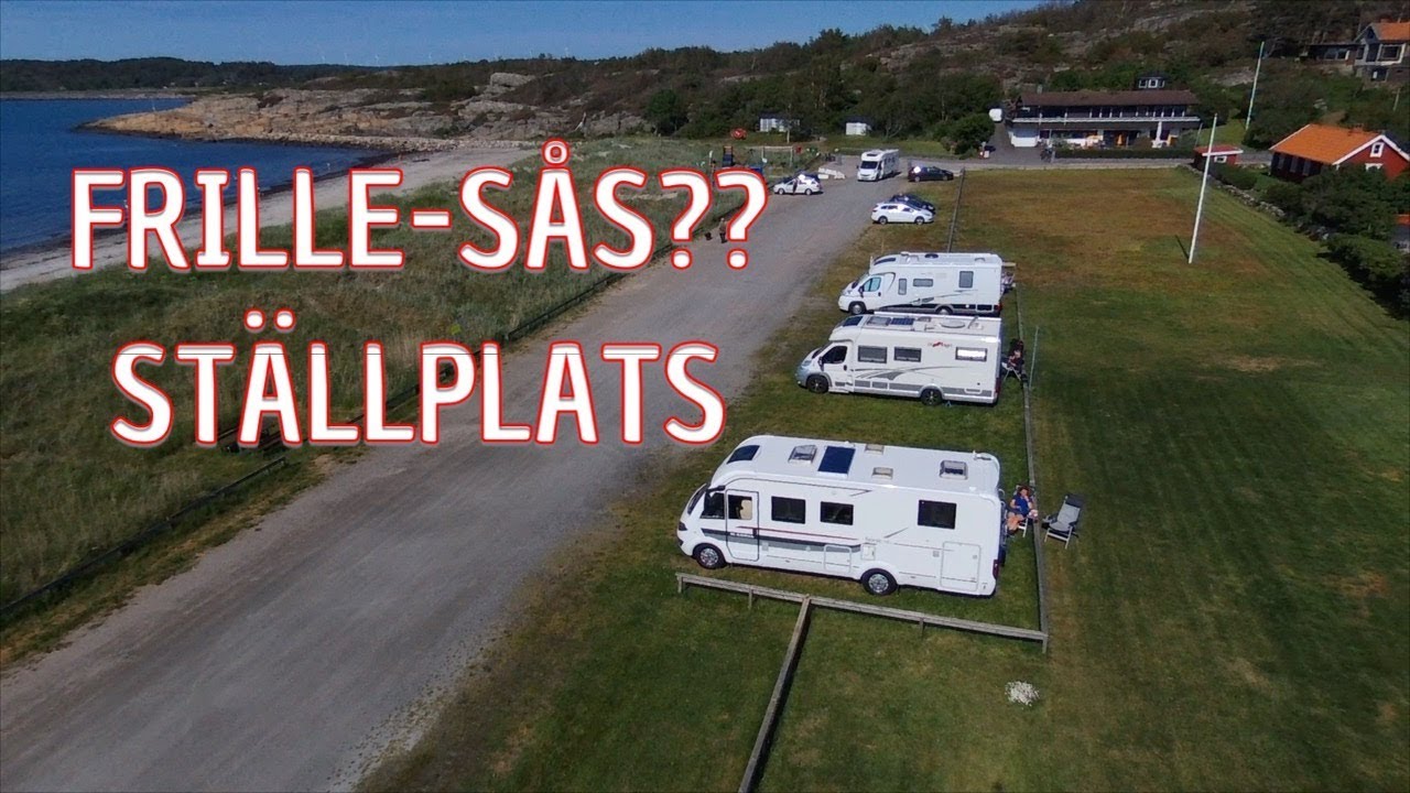 Frilles&aring;s St&auml;llplats // varahusbilsresor.se