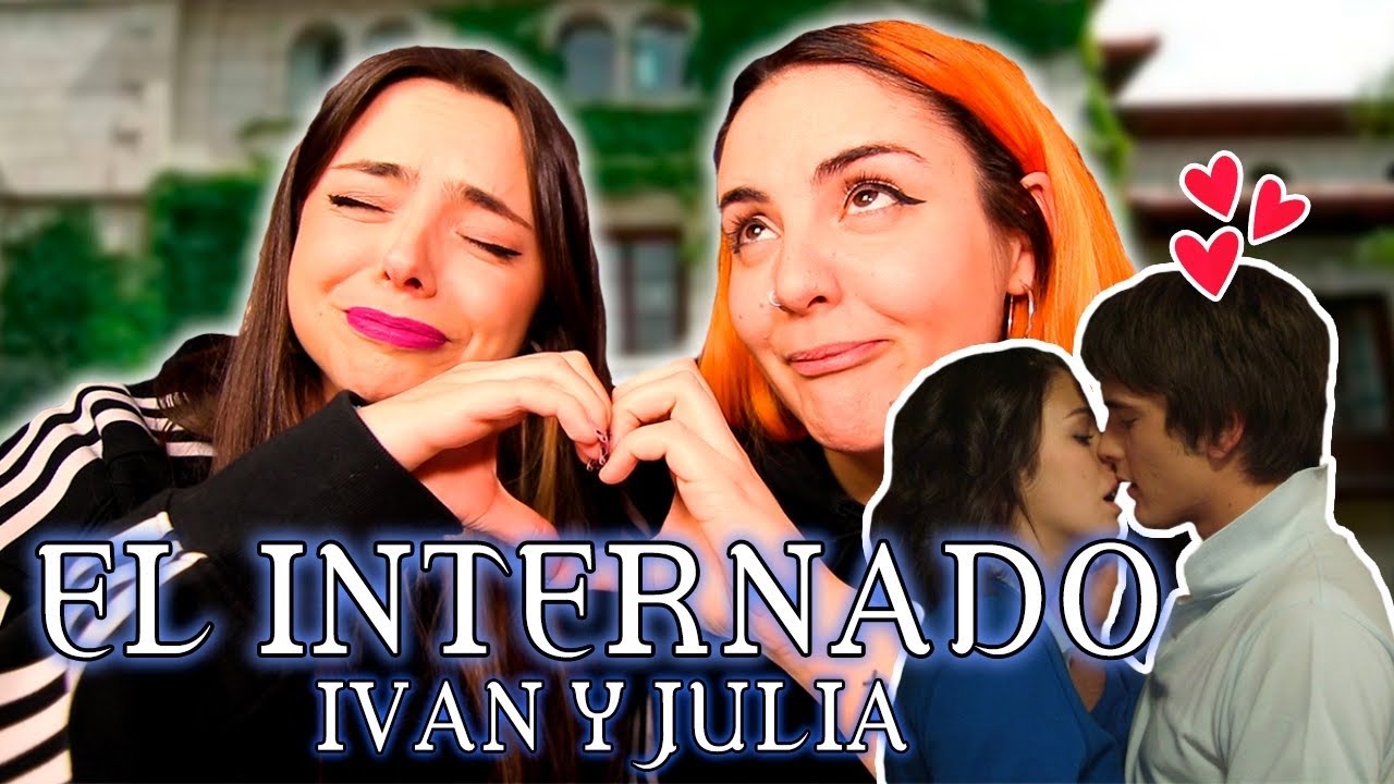 COMENTANDO LA HISTORIA DE IVÁN Y JULIA | Berry ft. Andrea Compton