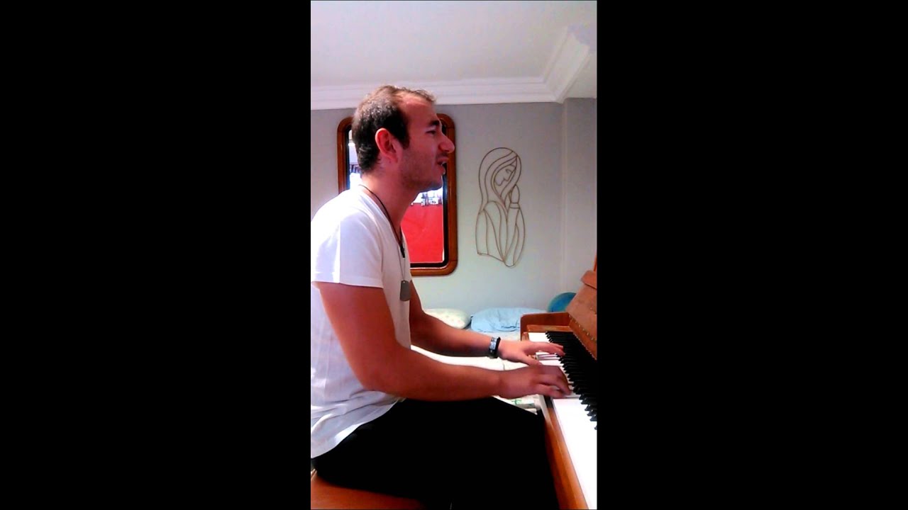 Dangerous-David Guetta(cover)by Fwtis Tserkas