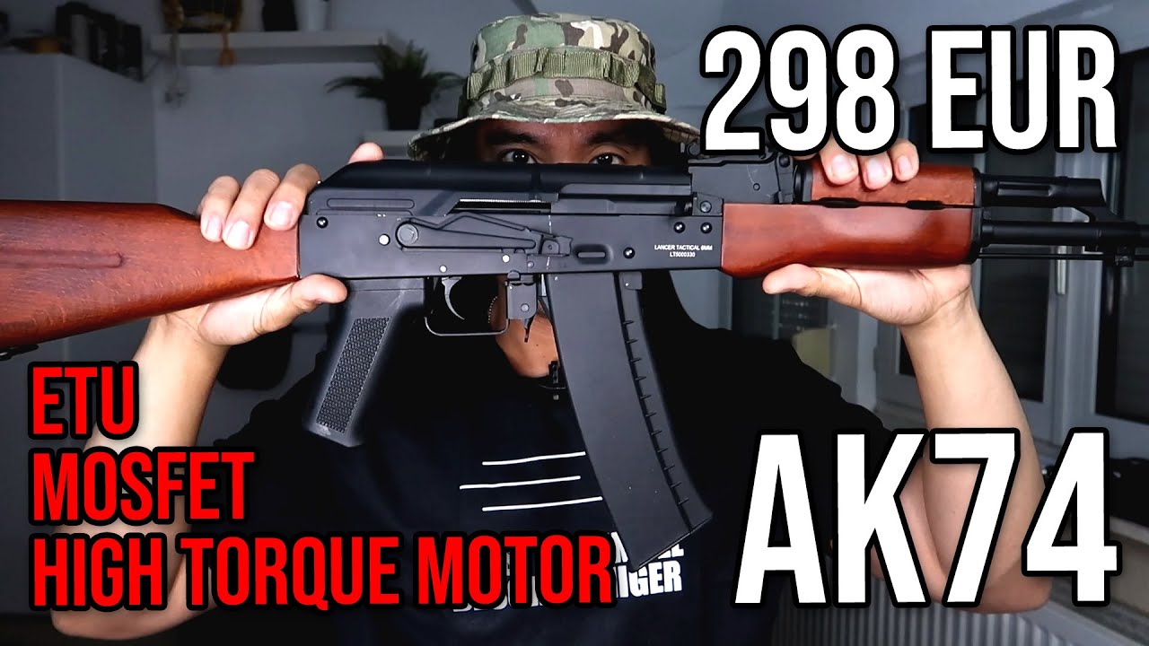 Top AK | Top Preis | Lancer Tactical AK74 Proline