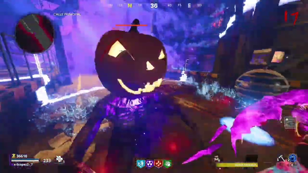 Easter Egg de El Olvidado Español Latino