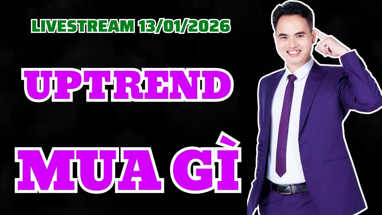 VNINDEX Uptrend vượt 1900 - Mua g&igrave;?