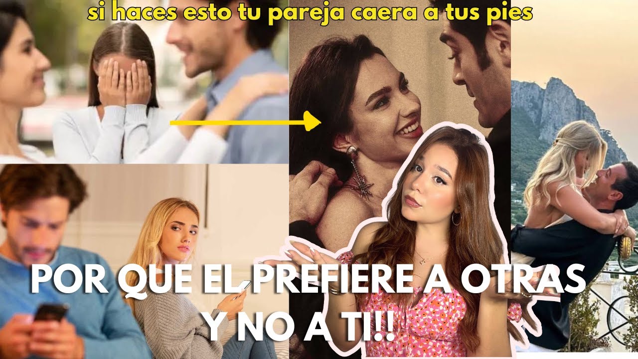 MEJORA LA RELACIÓN CON TU HOMBRE