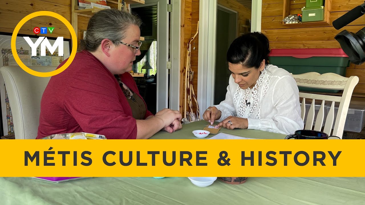 Sharing Métis Culture & History Through Beading | Your Morning
