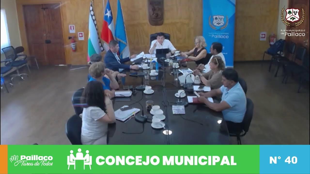 𝗖𝗢𝗡𝗖𝗘𝗝𝗢 𝗠𝗨𝗡𝗜𝗖𝗜𝗣𝗔𝗟