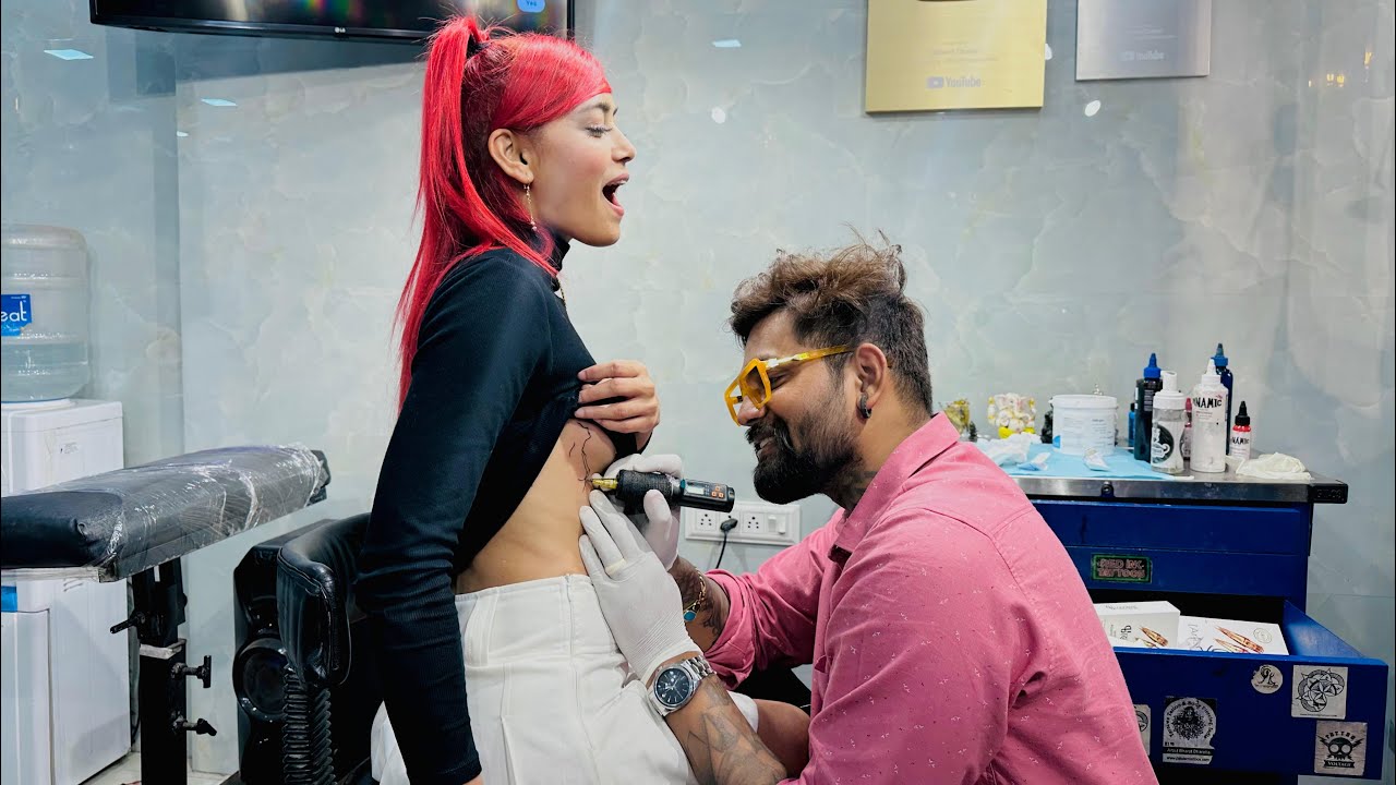 @MukktaK Ka Private Tattoo Exposed