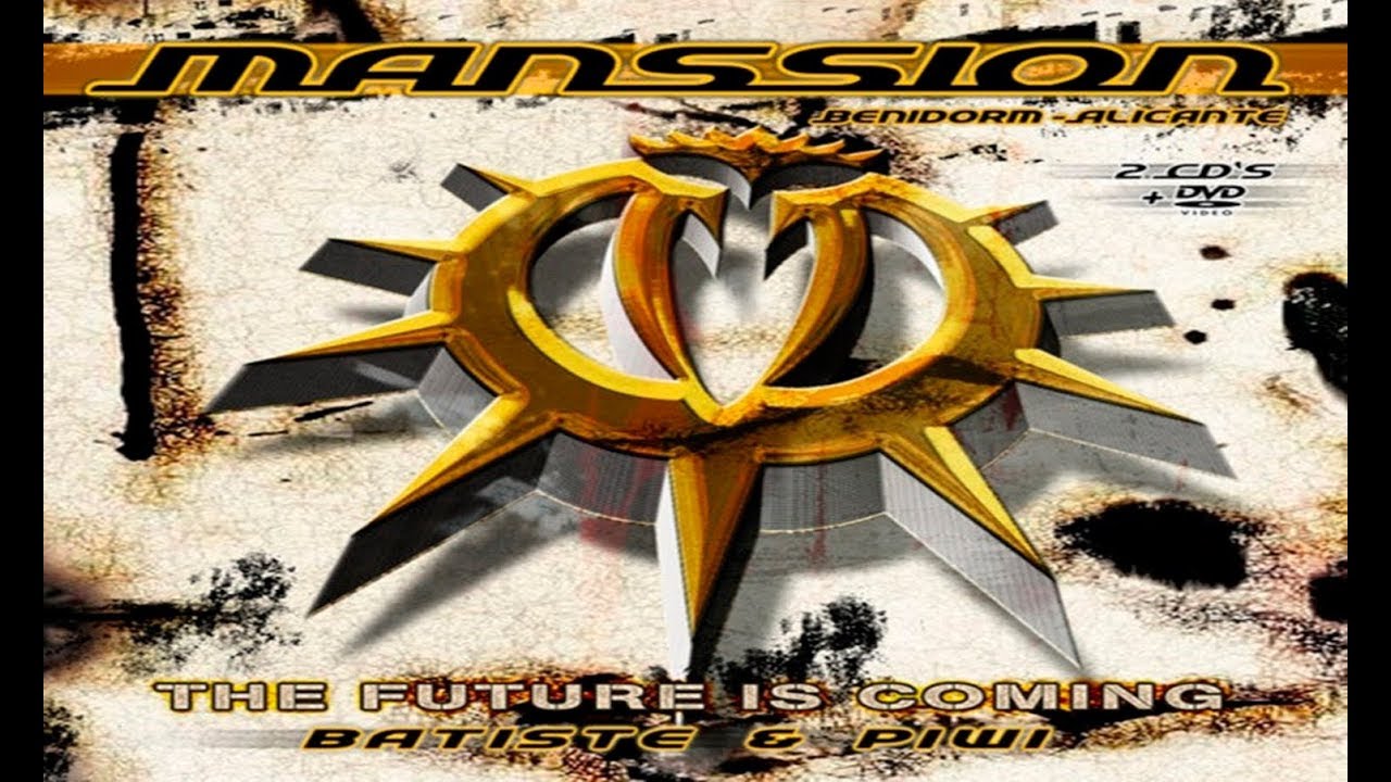 Dj Batiste & Dj Piwi Manssion - The Future Is Coming CD2 Set NEWSTYLE - JUMPSTYLE [2006] + Tracklist