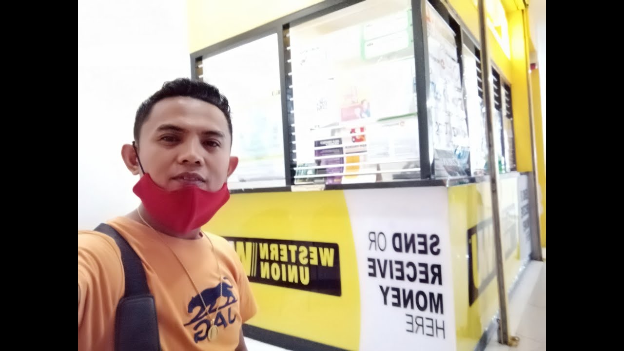 Claim muna para sa  EC transaction..