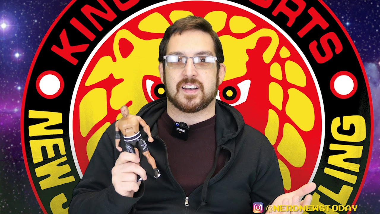 Why I Canceled My Super7 NJPW Wave 2 Figures Order