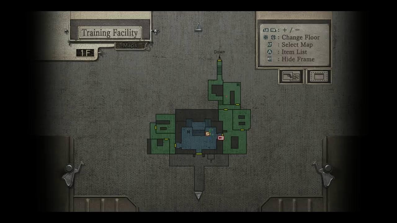 RE0 from the start again and hope graphics will be fixed. It will get fixed once i go to Villa !