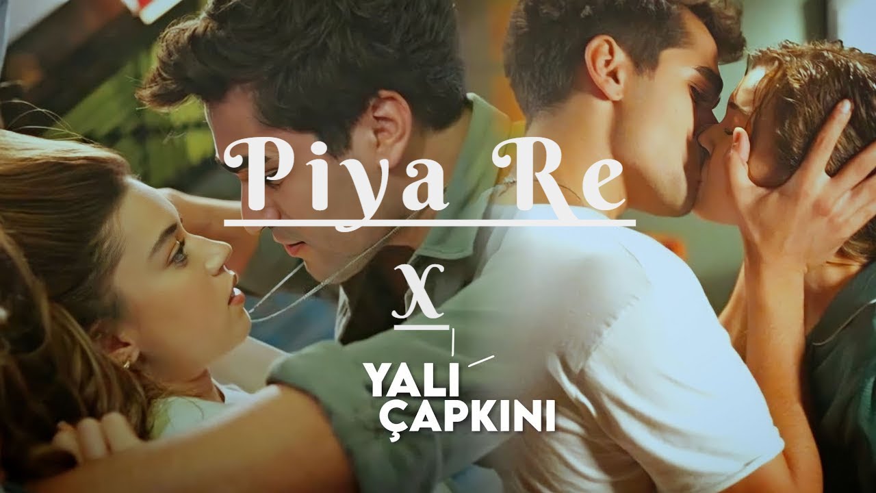 Seyran ✘ Ferit ✘ Piya Re | Darshan Raval | Turkish Drama Edits - Yalı Çapkını #seyfer