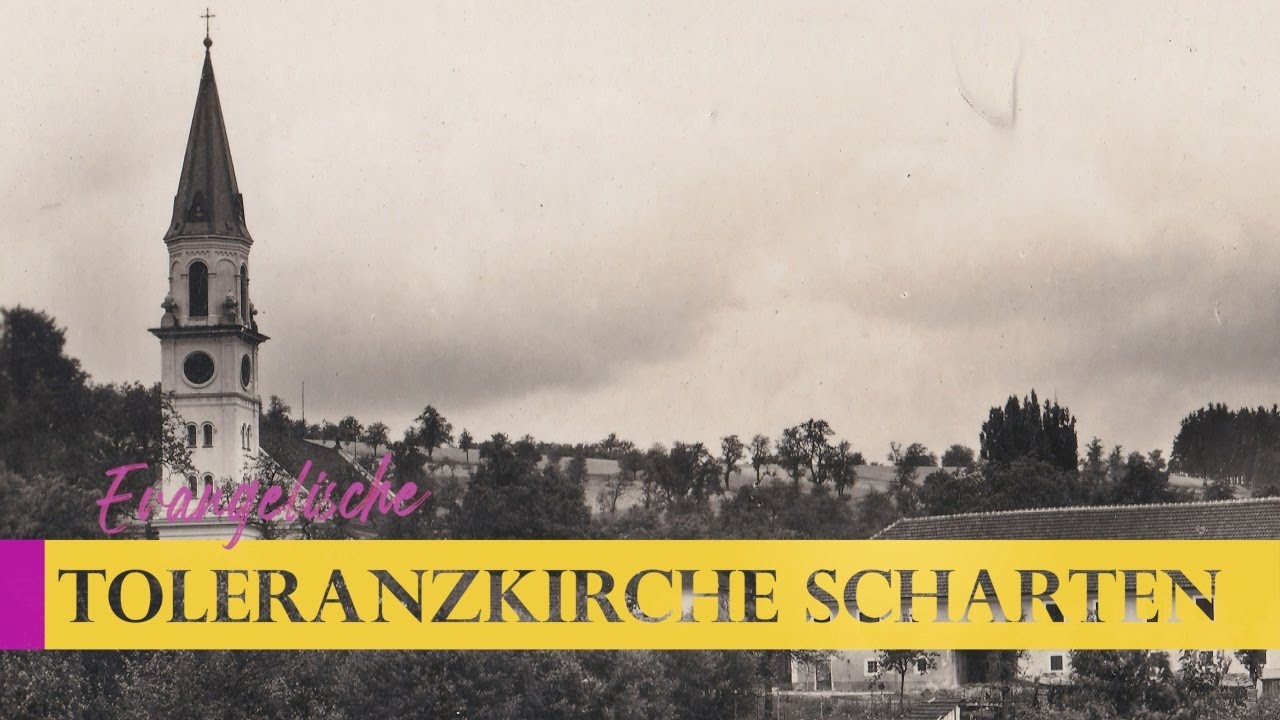 Historische Kirchenführung - Evangelische Toleranzkirche Scharten