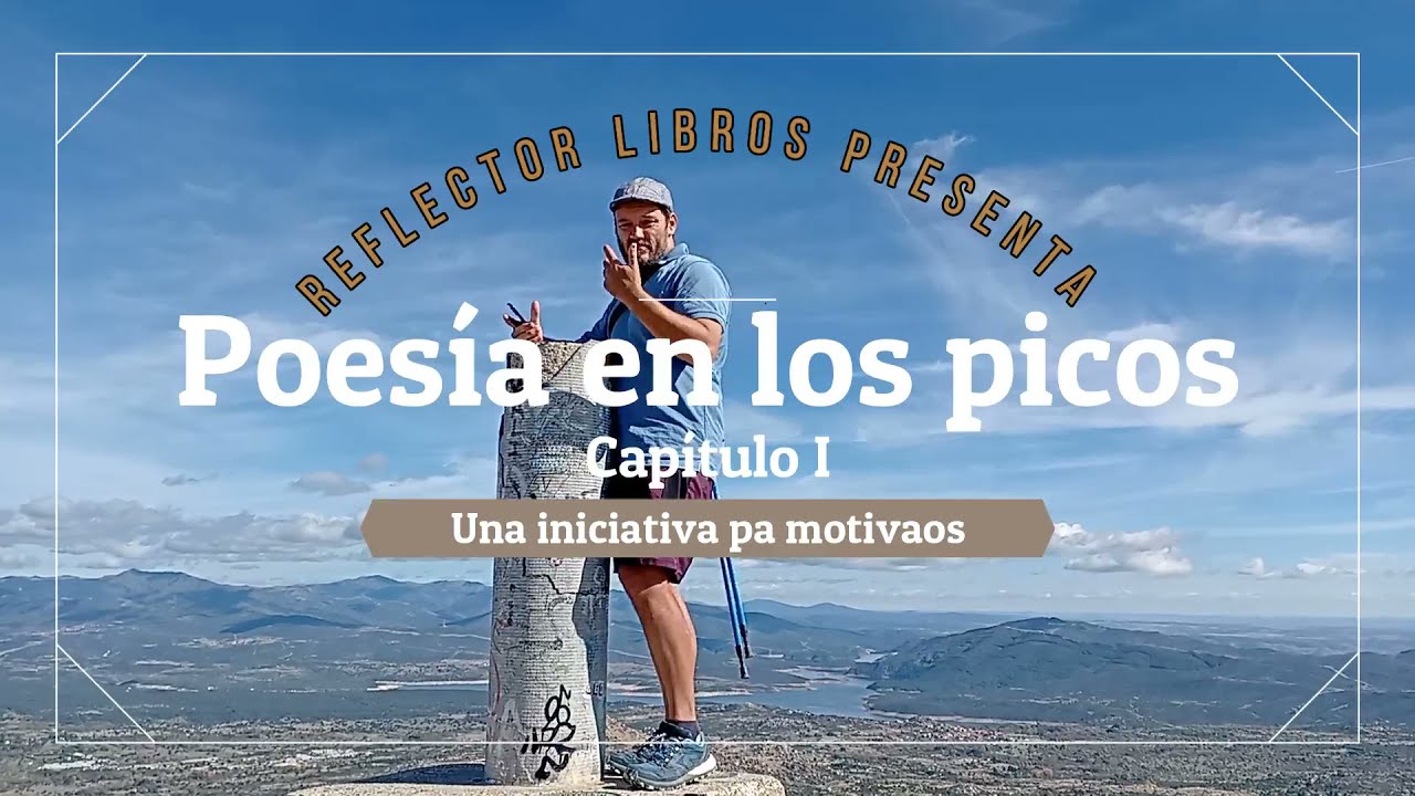 Poesía en los picos