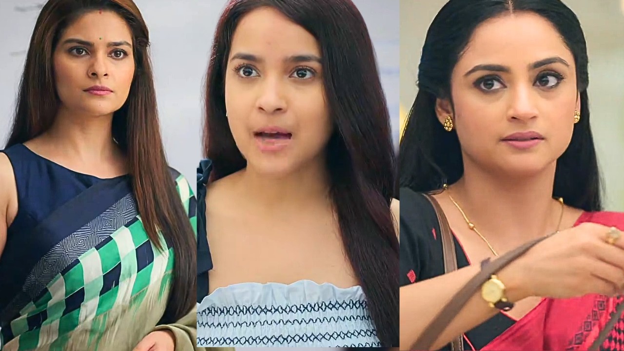 Sairaab Episode 07 Promo: 9th June 2026 Today Episode: Ujjani  Ne Kiya Nayanika Par Gussa