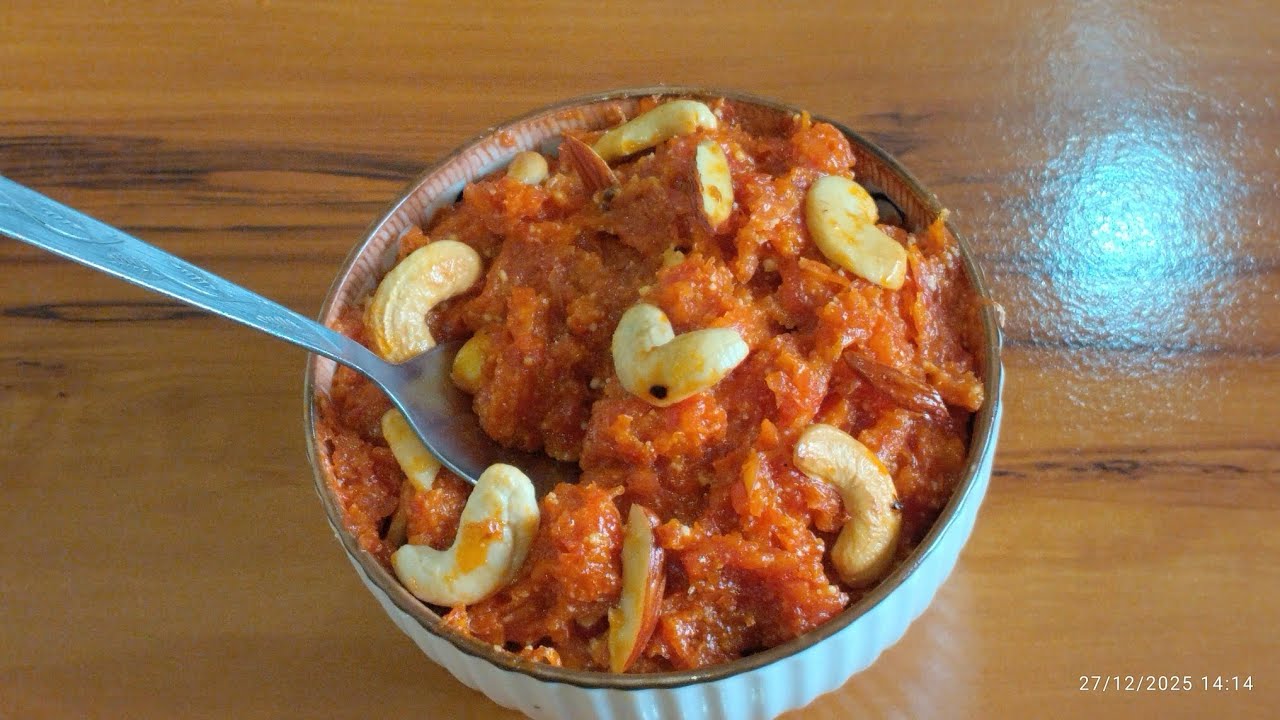 #gajarkahalwa#howtomakegajarhalwa#easyrecipe#winterspecial#dessert 