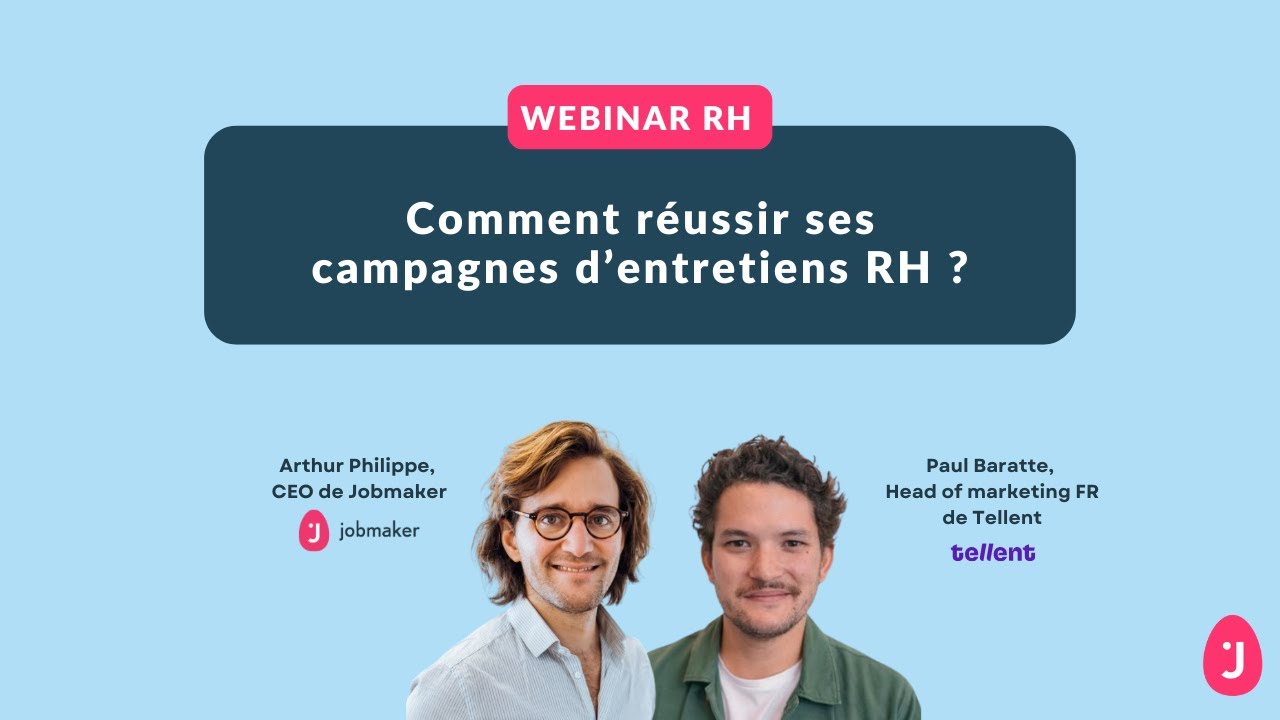 Comment r&eacute;ussir ses campagnes d&rsquo;entretiens RH ?