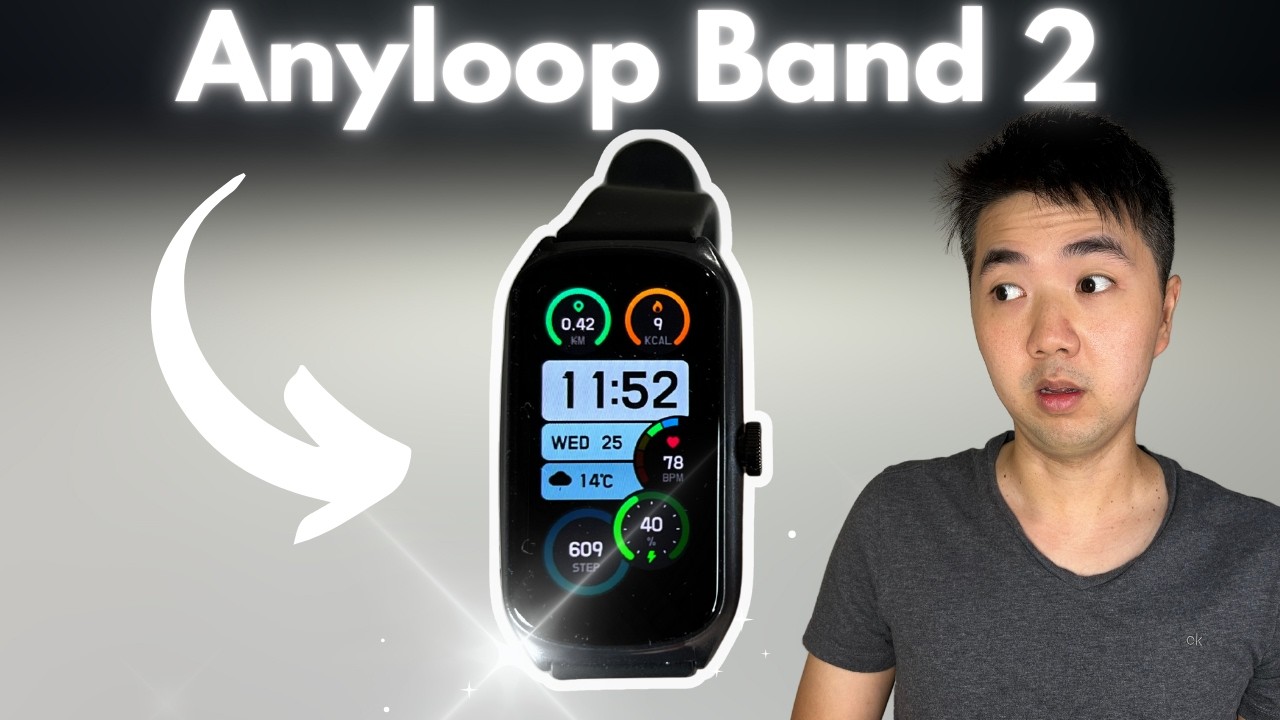 Anyloop Band 2 - Is This Fitness Tracker Worth It?