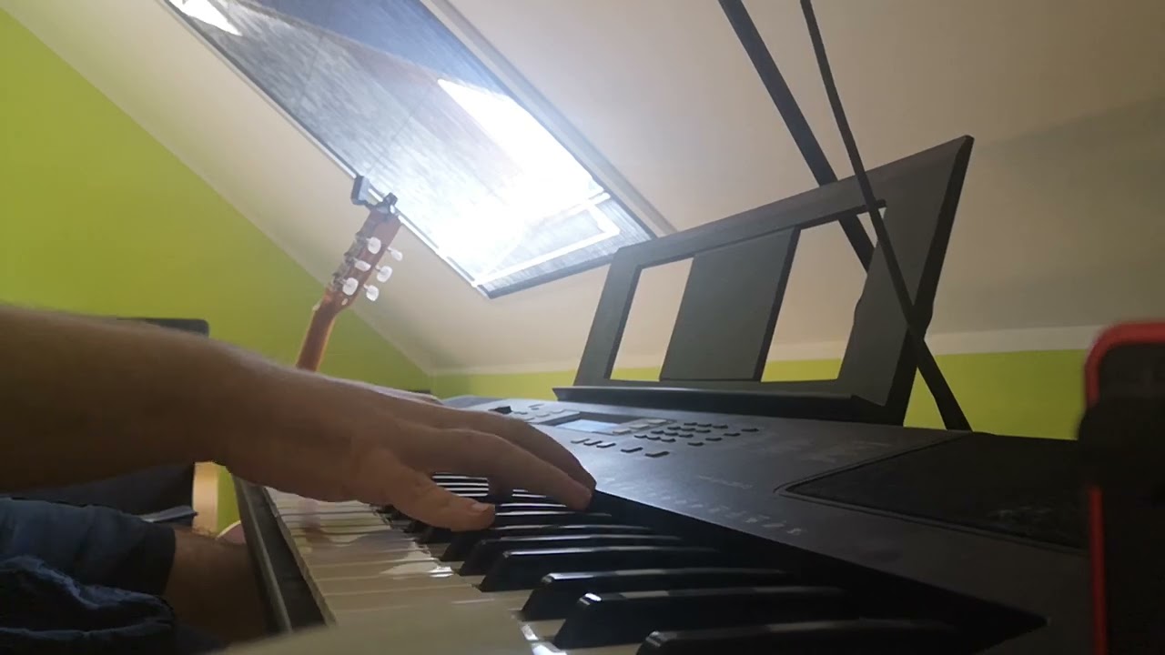 PENUMBRA PHANTASM (Toby Fox Cover / Piano Cover) 