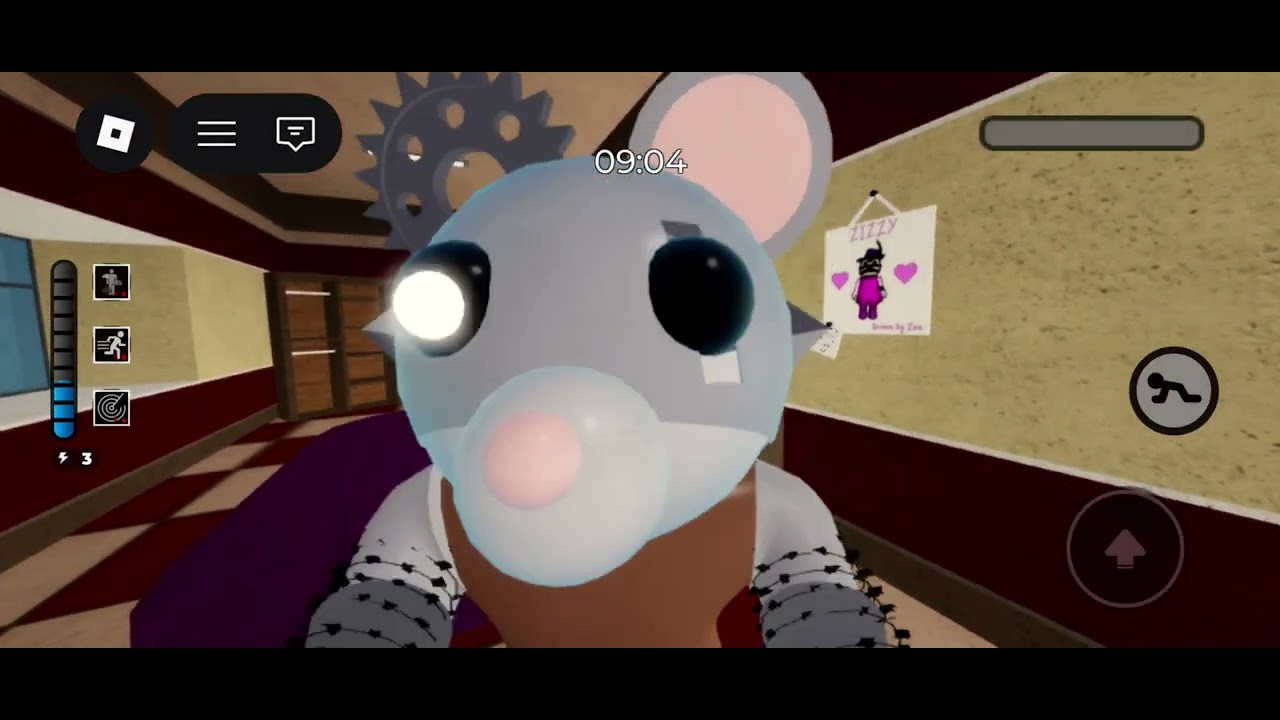 Playing piggy solo pt.4