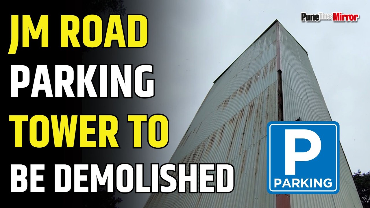 2.5-Crore Parking Dream Turns into a Rusting Civic Failure