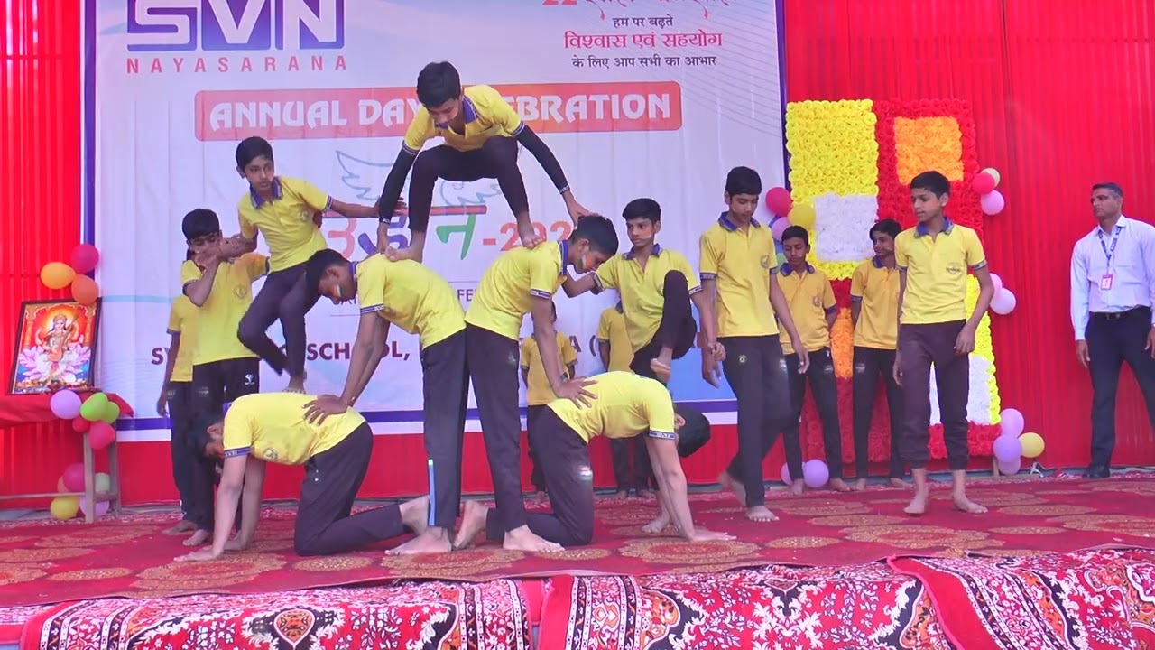 CHAK LEIN DE ||AMAZING MOVES||ANNUAL FUNCTION 2025||