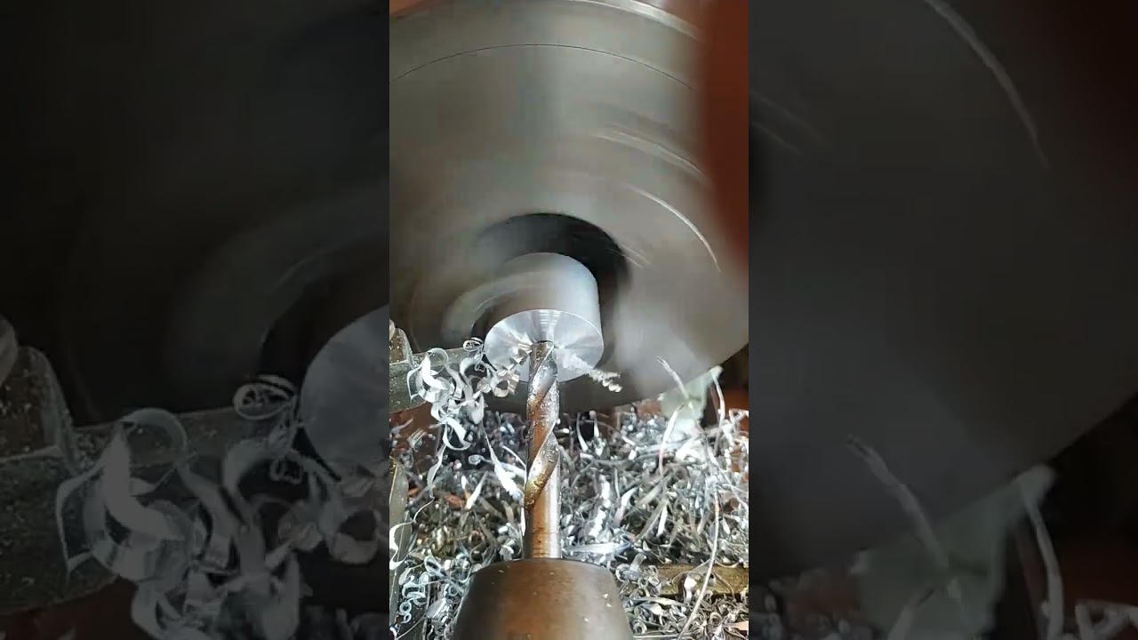 fabrica&ccedil;&atilde;o valvula em alum&iacute;nio duro #@weldingracing