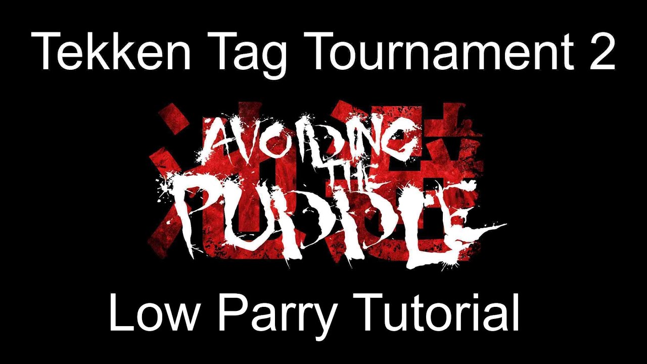 TTT2 Universal Low Parry Tutorial