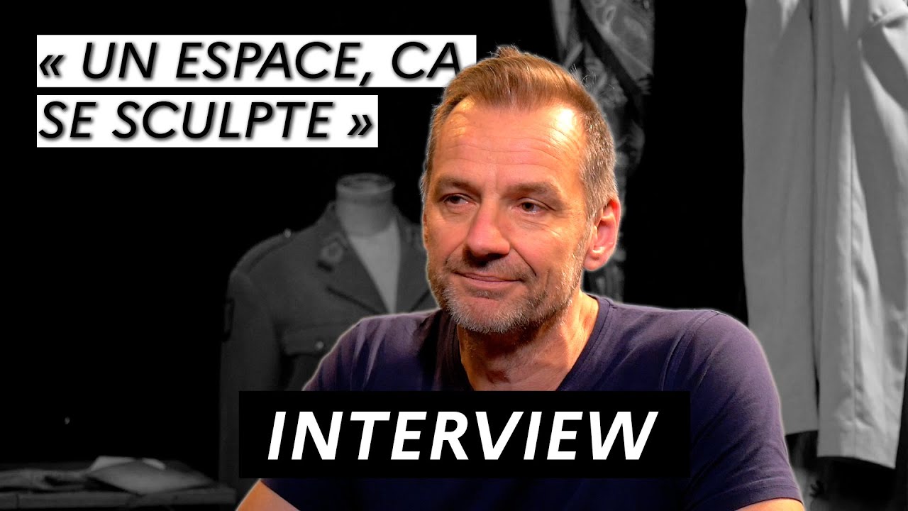 Ma démarche en tant que metteur en scène de théâtre.