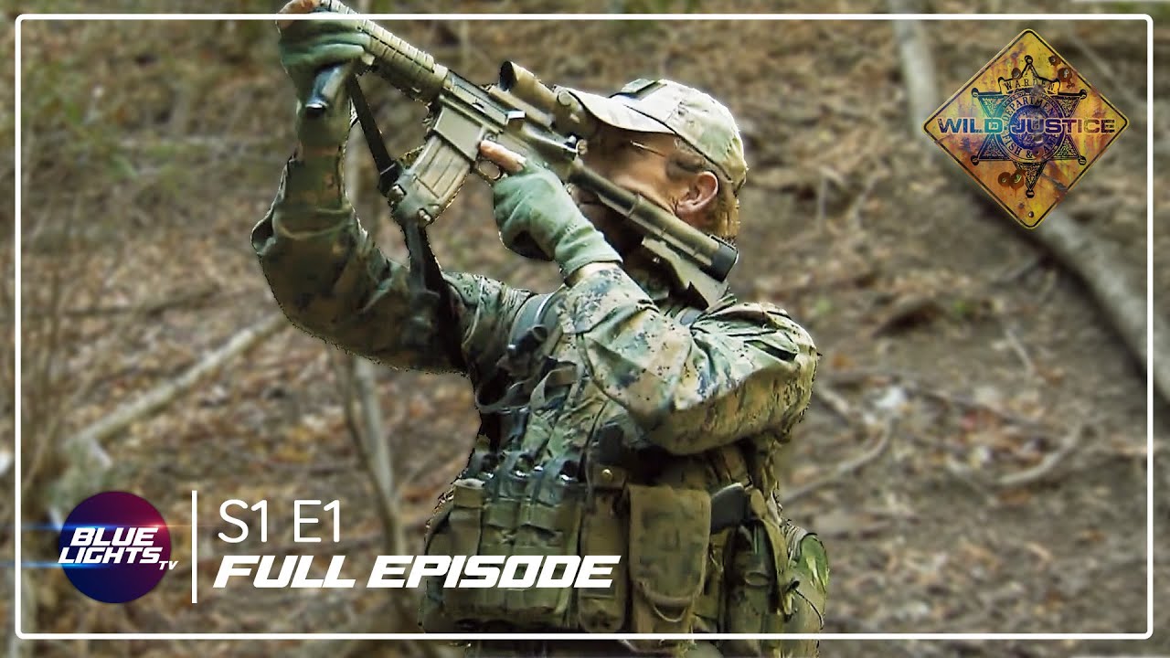 Wild Justice | Full Episode | Season 1 Episode 1
