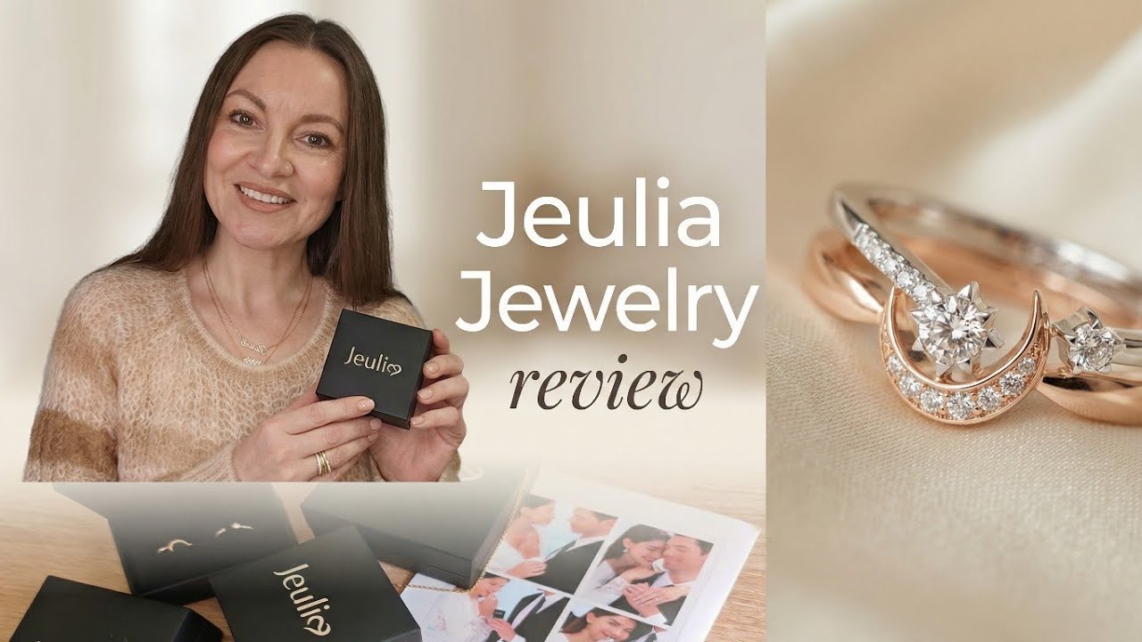 Распродажа Jeulia Black Friday 2025 I Обзор ювелирных изделий Jeulia