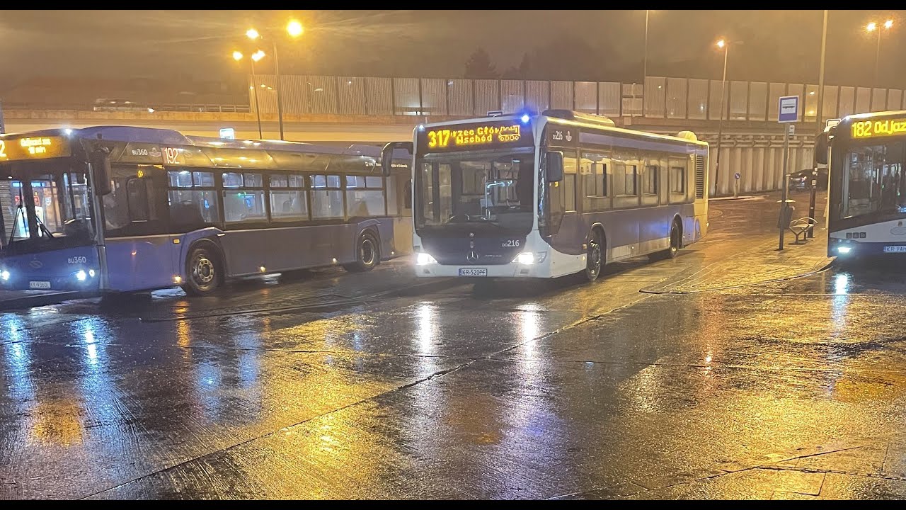 Mercedes Benz O530 Citaro #DO216 MPK Kraków