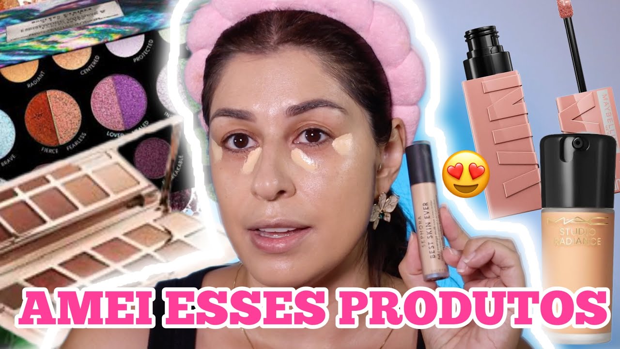 PRODUTOS CAROS que *GANHARAM* meu CORAÇÃO