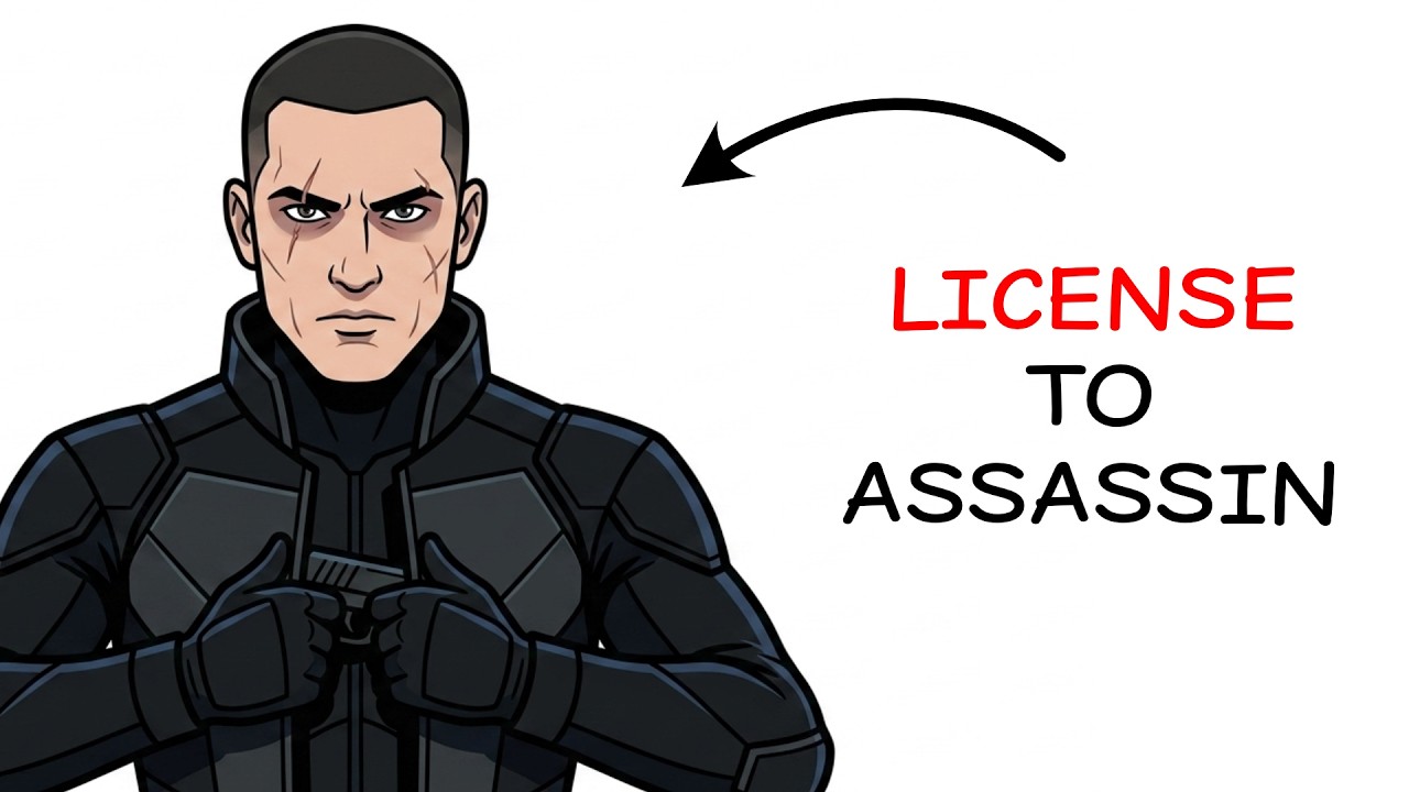 What Happens When You Become One of the CIA&rsquo;s Secret Assassins?