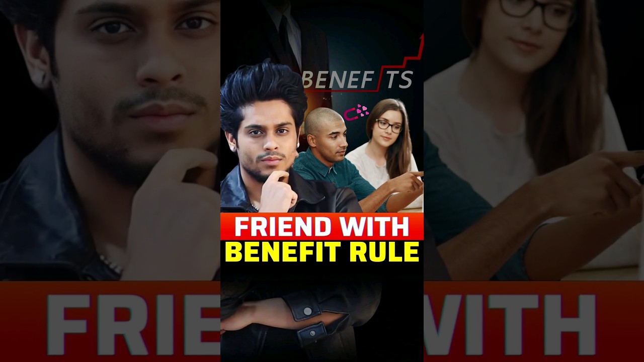 friends with benefits rules📚