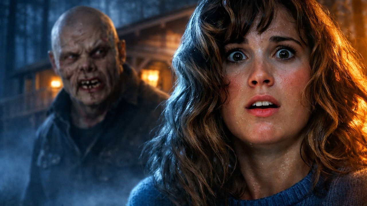 FRIDAY THE 13TH: PART 3 - LOST ALTERNATE ENDING (CHRIS' DECAP ATTACK)