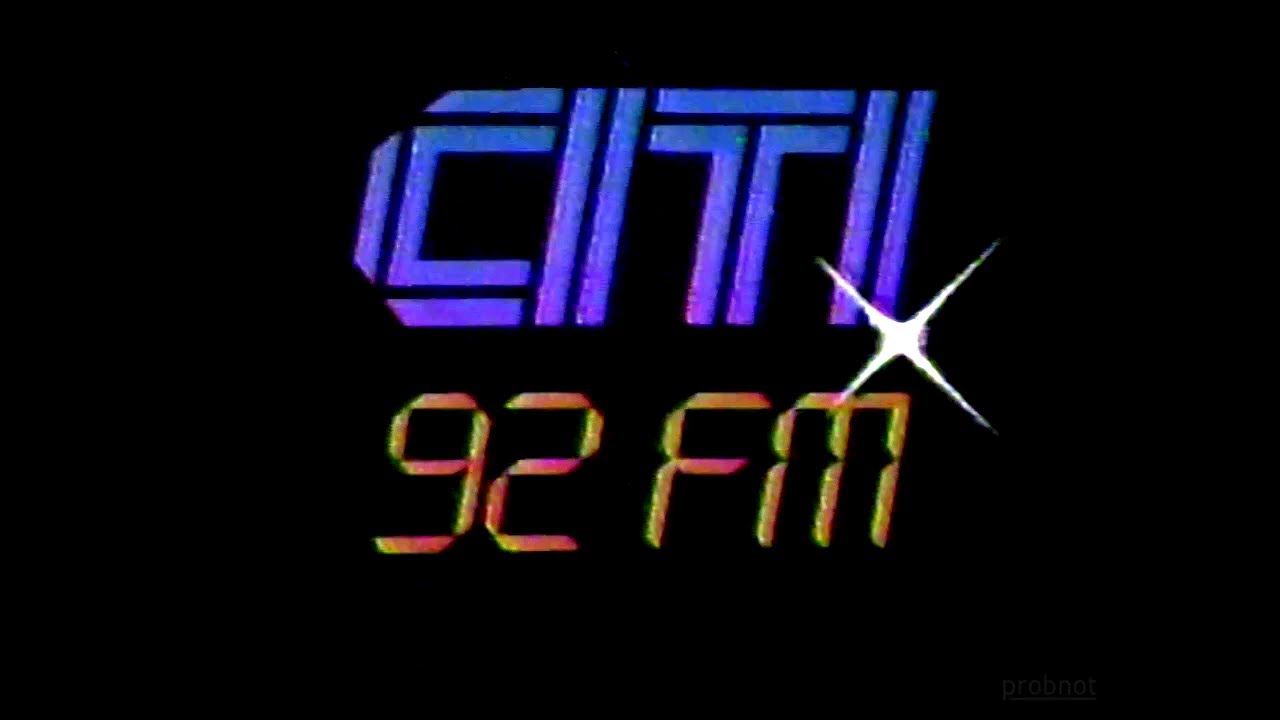 92 CITI FM commercial, Winnipeg [1984]