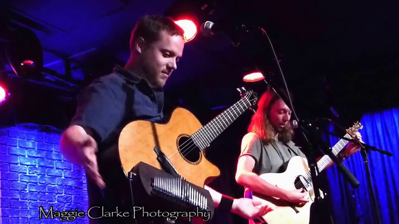 Mike Dawes Trevor Gordon Hall Dancing In A Burning Room Iridium NYC 017 W