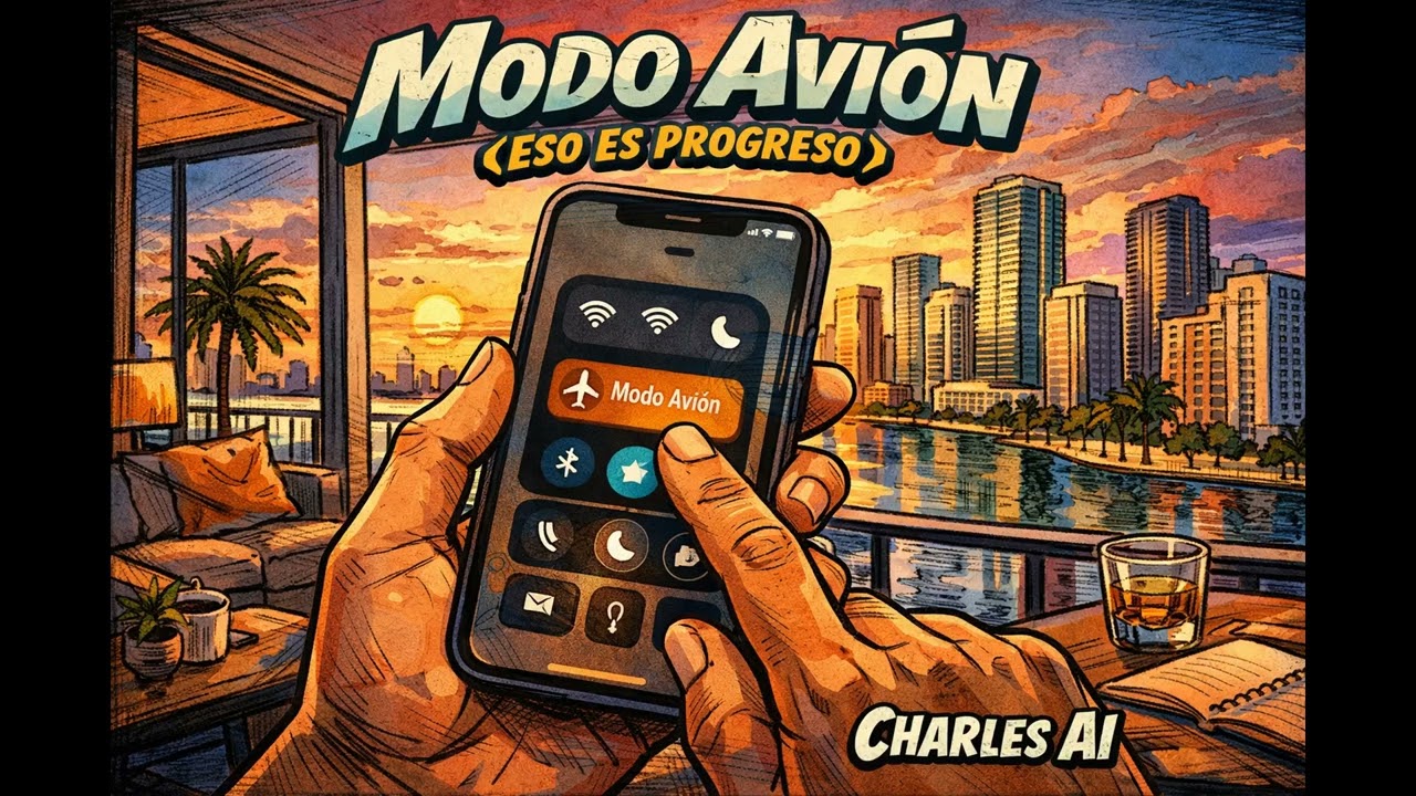 Modo Avión (Eso Es Progreso)