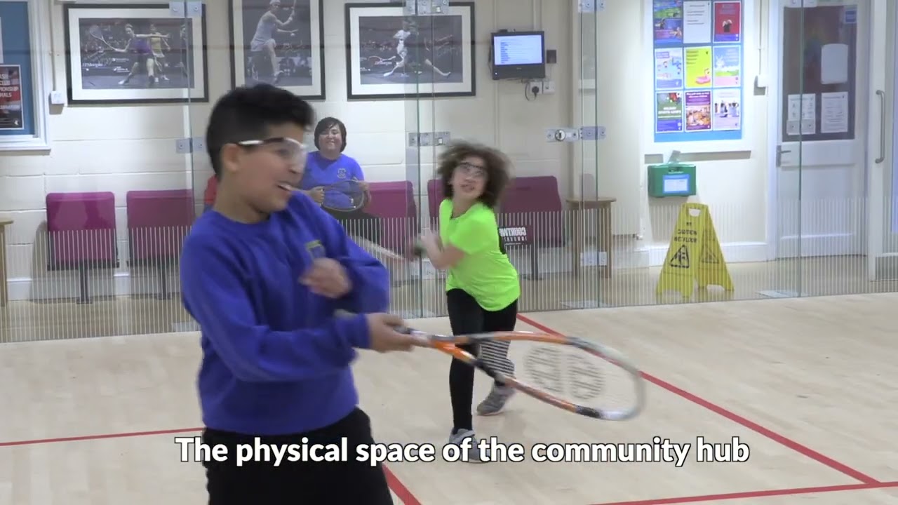 Rackets Cubed 2026
