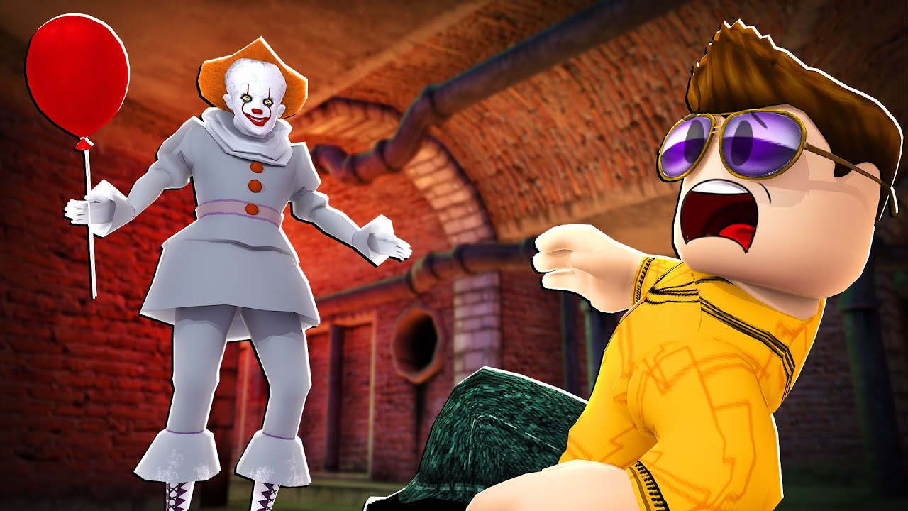 klovnen som ødelægger Roblox...