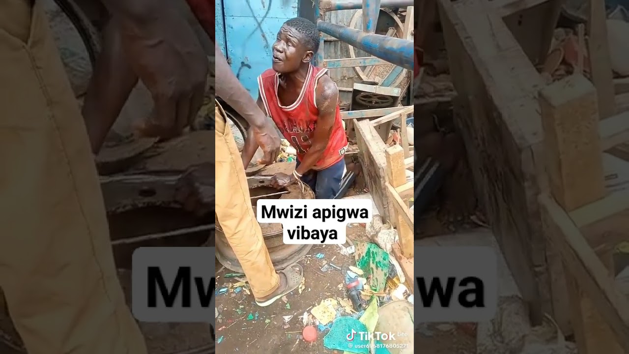 MWIZI APIGWA VIBAYA XANA