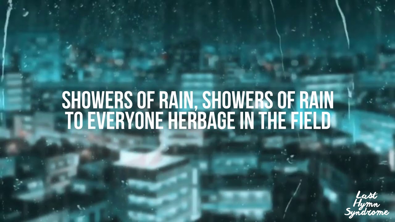 Ask rain of Jehovah // Zechariah 10:1