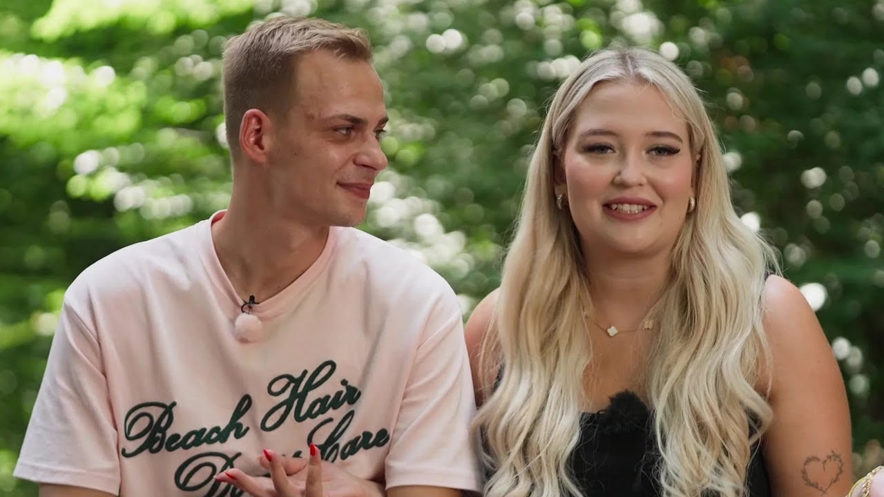 Sophie und Hendrik Ein bemerkenswertes Paar! Carinas Selbstständigkeit entwickelt sich rasant!